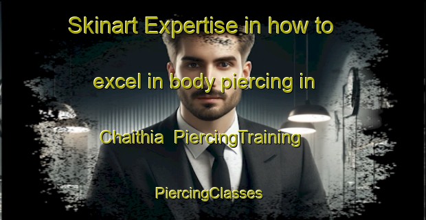 Skinart Expertise in how to excel in body piercing in Chaithia | PiercingTraining | PiercingClasses | SkinartTraining-India