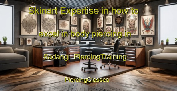 Skinart Expertise in how to excel in body piercing in Sadangi | PiercingTraining | PiercingClasses | SkinartTraining-India