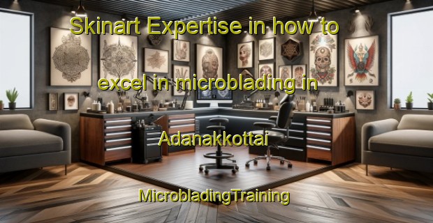 Skinart Expertise in how to excel in microblading in Adanakkottai | #MicrobladingTraining #MicrobladingClasses #SkinartTraining-India