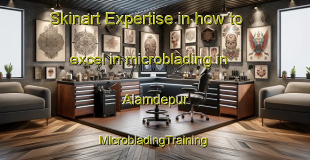 Skinart Expertise in how to excel in microblading in Alamdepur | #MicrobladingTraining #MicrobladingClasses #SkinartTraining-India