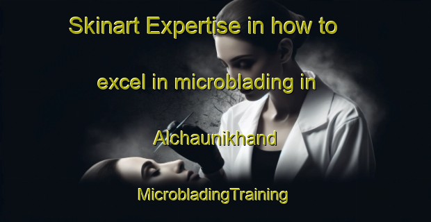 Skinart Expertise in how to excel in microblading in Alchaunikhand | #MicrobladingTraining #MicrobladingClasses #SkinartTraining-India