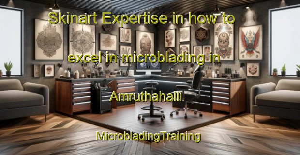 Skinart Expertise in how to excel in microblading in Amruthahalli | #MicrobladingTraining #MicrobladingClasses #SkinartTraining-India