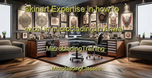 Skinart Expertise in how to excel in microblading in Anwal | #MicrobladingTraining #MicrobladingClasses #SkinartTraining-India