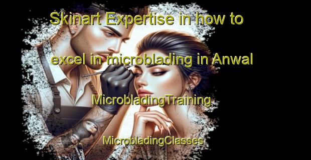 Skinart Expertise in how to excel in microblading in Anwal | MicrobladingTraining | MicrobladingClasses | SkinartTraining-India