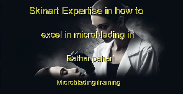 Skinart Expertise in how to excel in microblading in Bathanpahari | MicrobladingTraining | MicrobladingClasses | SkinartTraining-India
