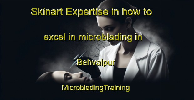 Skinart Expertise in how to excel in microblading in Behvalpur | #MicrobladingTraining #MicrobladingClasses #SkinartTraining-India