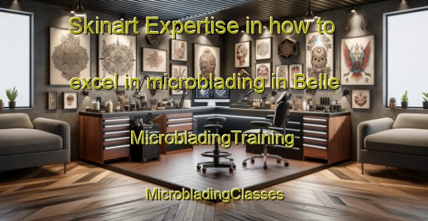 Skinart Expertise in how to excel in microblading in Belle | #MicrobladingTraining #MicrobladingClasses #SkinartTraining-India