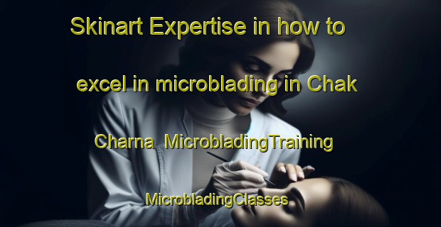 Skinart Expertise in how to excel in microblading in Chak Charna | MicrobladingTraining | MicrobladingClasses | SkinartTraining-India