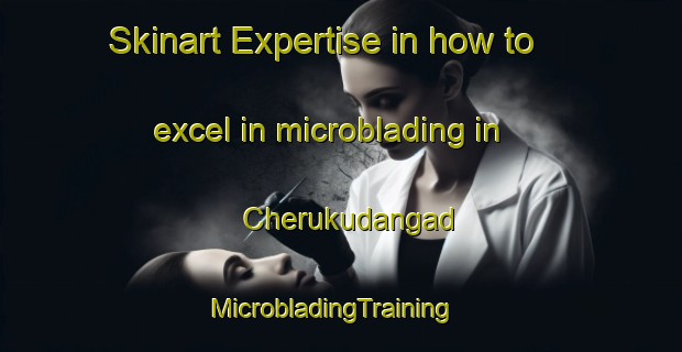 Skinart Expertise in how to excel in microblading in Cherukudangad | MicrobladingTraining | MicrobladingClasses | SkinartTraining-India