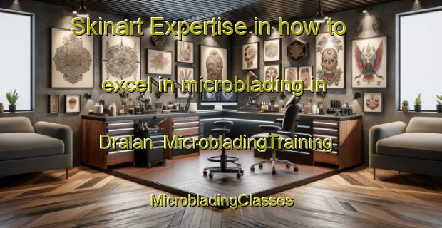 Skinart Expertise in how to excel in microblading in Dralan | #MicrobladingTraining #MicrobladingClasses #SkinartTraining-India