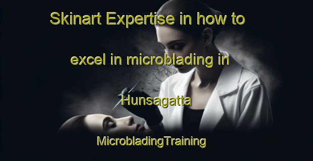 Skinart Expertise in how to excel in microblading in Hunsagatta | MicrobladingTraining | MicrobladingClasses | SkinartTraining-India