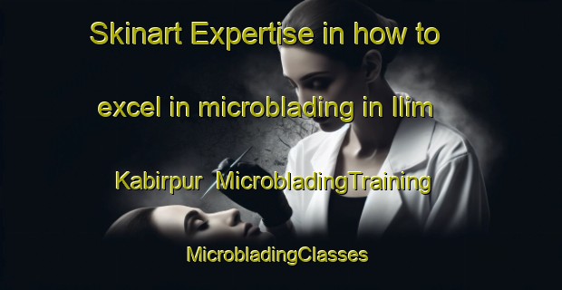 Skinart Expertise in how to excel in microblading in Ilim Kabirpur | MicrobladingTraining | MicrobladingClasses | SkinartTraining-India