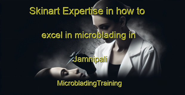 Skinart Expertise in how to excel in microblading in Jamnipali | MicrobladingTraining | MicrobladingClasses | SkinartTraining-India