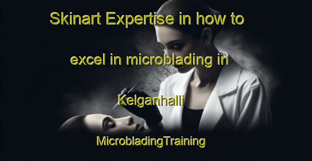 Skinart Expertise in how to excel in microblading in Kelganhalli | MicrobladingTraining | MicrobladingClasses | SkinartTraining-India