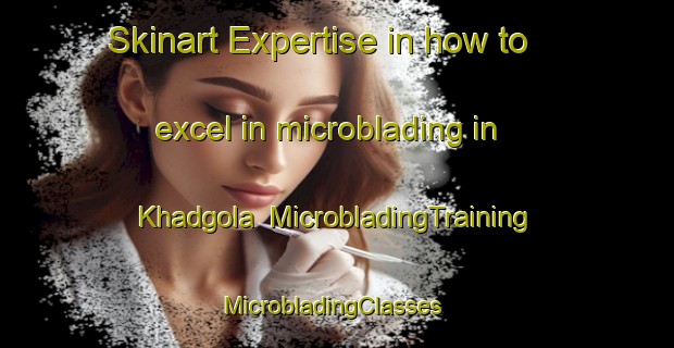 Skinart Expertise in how to excel in microblading in Khadgola | MicrobladingTraining | MicrobladingClasses | SkinartTraining-India