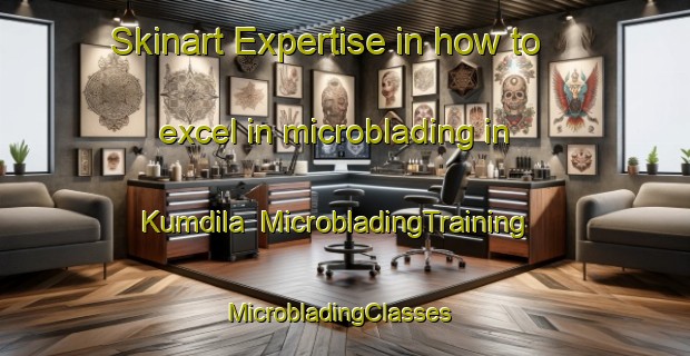 Skinart Expertise in how to excel in microblading in Kumdila | MicrobladingTraining | MicrobladingClasses | SkinartTraining-India