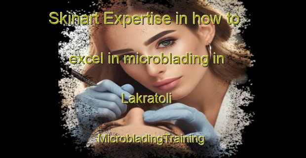 Skinart Expertise in how to excel in microblading in Lakratoli | #MicrobladingTraining #MicrobladingClasses #SkinartTraining-India