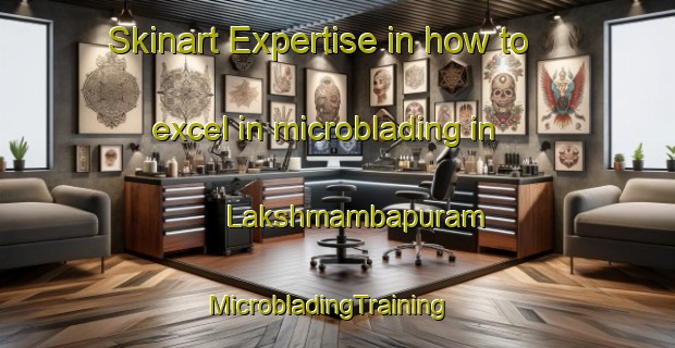 Skinart Expertise in how to excel in microblading in Lakshmambapuram | MicrobladingTraining | MicrobladingClasses | SkinartTraining-India