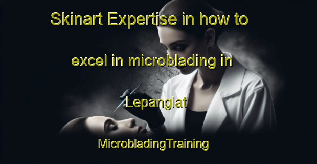 Skinart Expertise in how to excel in microblading in Lepanglat | MicrobladingTraining | MicrobladingClasses | SkinartTraining-India