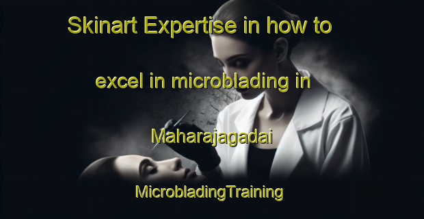 Skinart Expertise in how to excel in microblading in Maharajagadai | #MicrobladingTraining #MicrobladingClasses #SkinartTraining-India