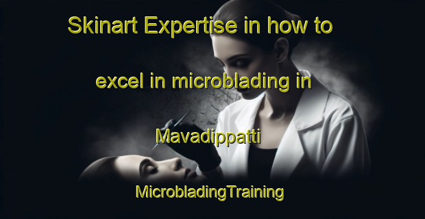 Skinart Expertise in how to excel in microblading in Mavadippatti | #MicrobladingTraining #MicrobladingClasses #SkinartTraining-India