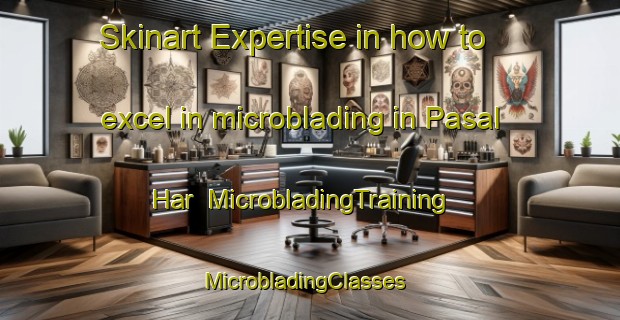 Skinart Expertise in how to excel in microblading in Pasal Har | MicrobladingTraining | MicrobladingClasses | SkinartTraining-India
