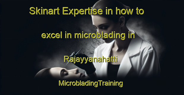 Skinart Expertise in how to excel in microblading in Rajayyanahatti | #MicrobladingTraining #MicrobladingClasses #SkinartTraining-India