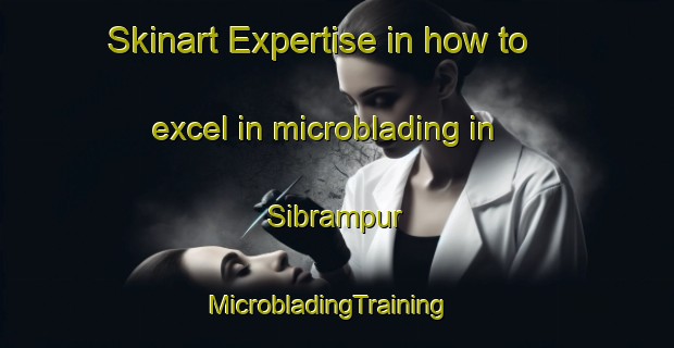 Skinart Expertise in how to excel in microblading in Sibrampur | MicrobladingTraining | MicrobladingClasses | SkinartTraining-India