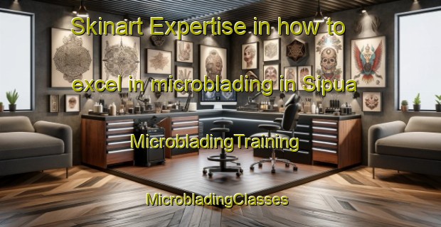 Skinart Expertise in how to excel in microblading in Sipua | MicrobladingTraining | MicrobladingClasses | SkinartTraining-India