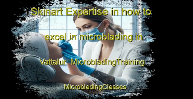 Skinart Expertise in how to excel in microblading in Vattalur | MicrobladingTraining | MicrobladingClasses | SkinartTraining-India