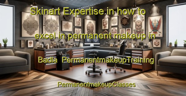 Skinart Expertise in how to excel in permanent makeup in Badla | PermanentmakeupTraining | PermanentmakeupClasses | SkinartTraining-India