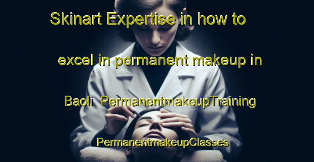 Skinart Expertise in how to excel in permanent makeup in Baoli | PermanentmakeupTraining | PermanentmakeupClasses | SkinartTraining-India