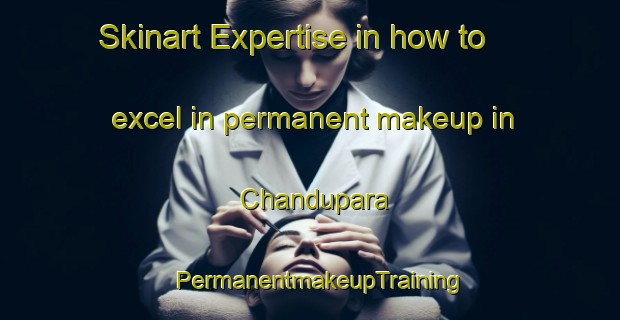 Skinart Expertise in how to excel in permanent makeup in Chandupara | PermanentmakeupTraining | PermanentmakeupClasses | SkinartTraining-India