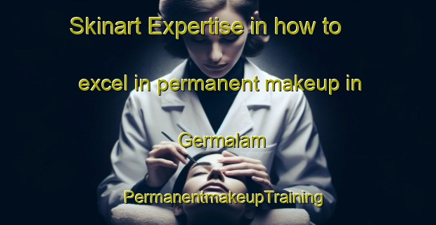 Skinart Expertise in how to excel in permanent makeup in Germalam | PermanentmakeupTraining | PermanentmakeupClasses | SkinartTraining-India