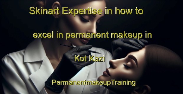 Skinart Expertise in how to excel in permanent makeup in Kot Kazi | PermanentmakeupTraining | PermanentmakeupClasses | SkinartTraining-India
