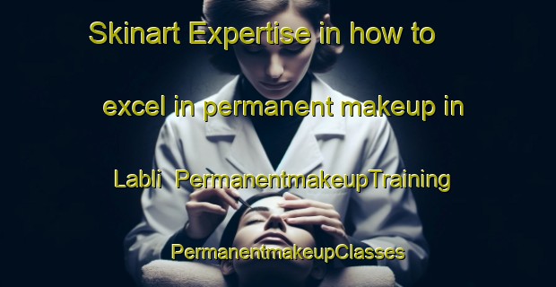 Skinart Expertise in how to excel in permanent makeup in Labli | PermanentmakeupTraining | PermanentmakeupClasses | SkinartTraining-India