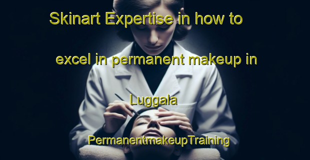 Skinart Expertise in how to excel in permanent makeup in Luggala | PermanentmakeupTraining | PermanentmakeupClasses | SkinartTraining-India