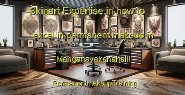 Skinart Expertise in how to excel in permanent makeup in Manganayakanahalli | PermanentmakeupTraining | PermanentmakeupClasses | SkinartTraining-India