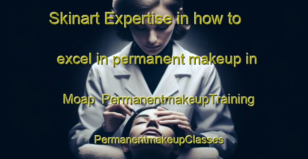 Skinart Expertise in how to excel in permanent makeup in Moap | PermanentmakeupTraining | PermanentmakeupClasses | SkinartTraining-India
