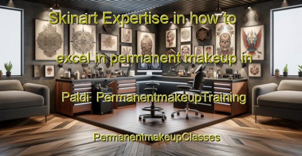Skinart Expertise in how to excel in permanent makeup in Paldi | PermanentmakeupTraining | PermanentmakeupClasses | SkinartTraining-India