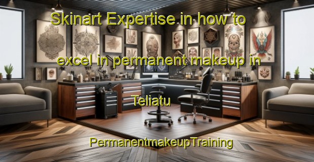 Skinart Expertise in how to excel in permanent makeup in Teliatu | PermanentmakeupTraining | PermanentmakeupClasses | SkinartTraining-India