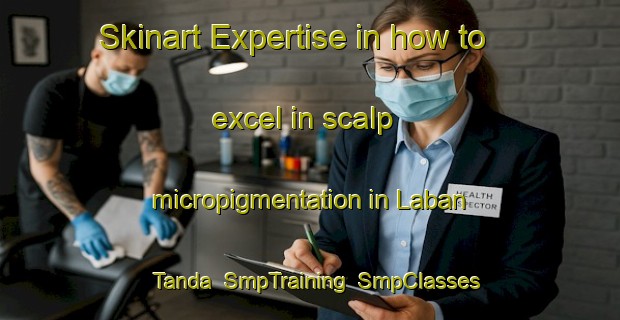 Skinart Expertise in how to excel in scalp micropigmentation in Laban Tanda | SmpTraining | SmpClasses | SkinartTraining-India