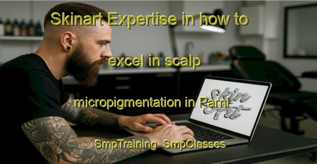 Skinart Expertise in how to excel in scalp micropigmentation in Parni | SmpTraining | SmpClasses | SkinartTraining-India