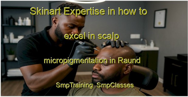 Skinart Expertise in how to excel in scalp micropigmentation in Raund | SmpTraining | SmpClasses | SkinartTraining-India