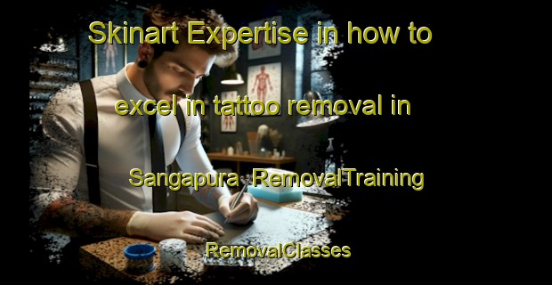 Skinart Expertise in how to excel in tattoo removal in Sangapura | RemovalTraining | RemovalClasses | SkinartTraining-India