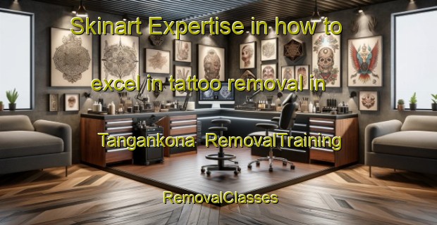 Skinart Expertise in how to excel in tattoo removal in Tangankona | RemovalTraining | RemovalClasses | SkinartTraining-India