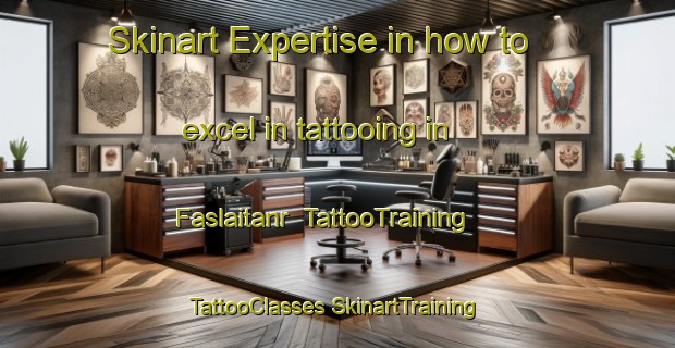 Skinart Expertise in how to excel in tattooing in Faslaitanr | #TattooTraining #TattooClasses #SkinartTraining-India