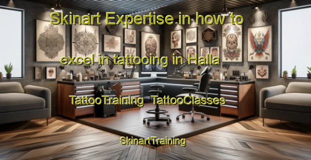 Skinart Expertise in how to excel in tattooing in Halla | TattooTraining | TattooClasses | SkinartTraining-India