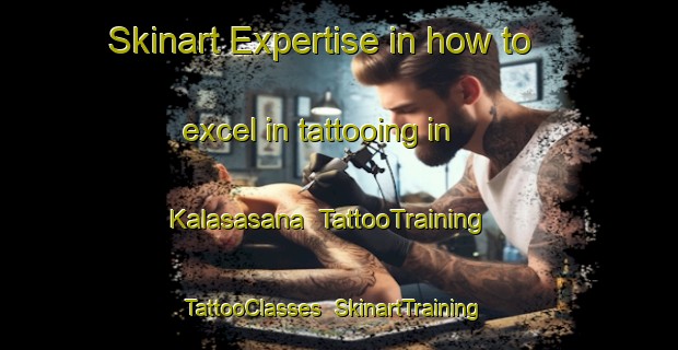 Skinart Expertise in how to excel in tattooing in Kalasasana | TattooTraining | TattooClasses | SkinartTraining-India