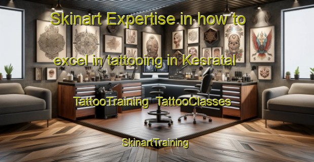 Skinart Expertise in how to excel in tattooing in Kesratal | TattooTraining | TattooClasses | SkinartTraining-India